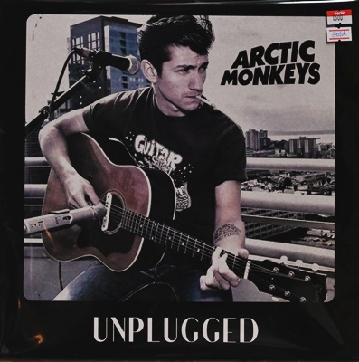 Arctic Monkeys - Unpugged 1Lp N.