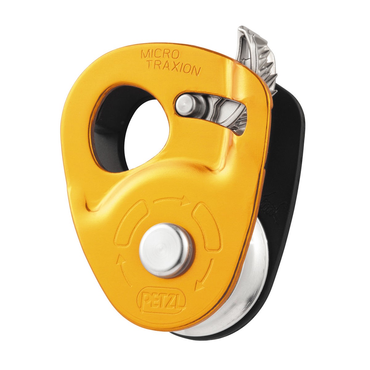 รอกกู้ภัย Petzl MICRO TRAXION P53