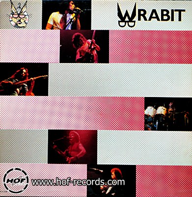 Wrabit 1 LP
