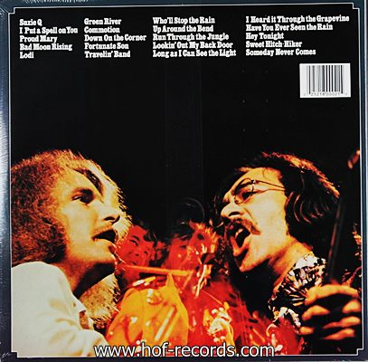 CCR - The 20 Greatest Hits 2lp N.