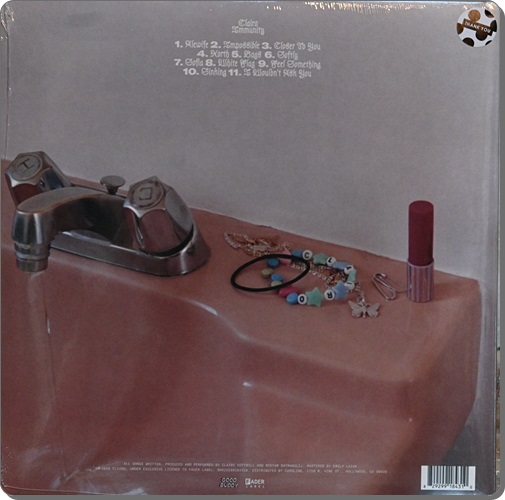 Clairo - Immunity 1Lp New