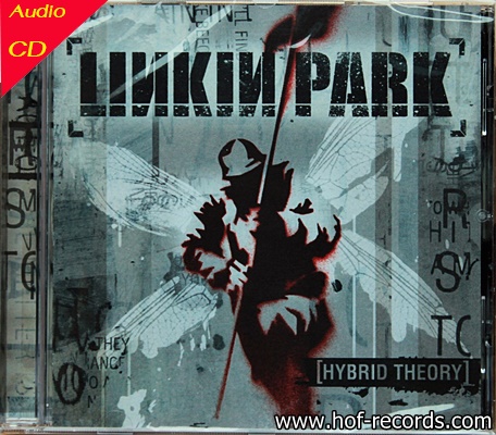 CD Linkin park - Hybrid Theory