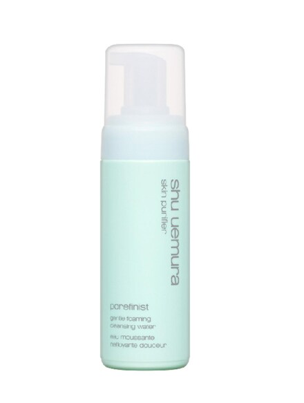 Shu Uemura Skin Purifier Porefinist Gentle Foaming Cleansing Water 50 ml.