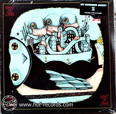 My morning jacket - Z 1 LP New