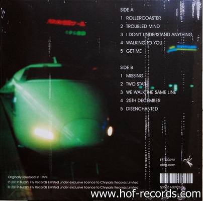 Everything But The Girl - Amplified Heart 1Lp New