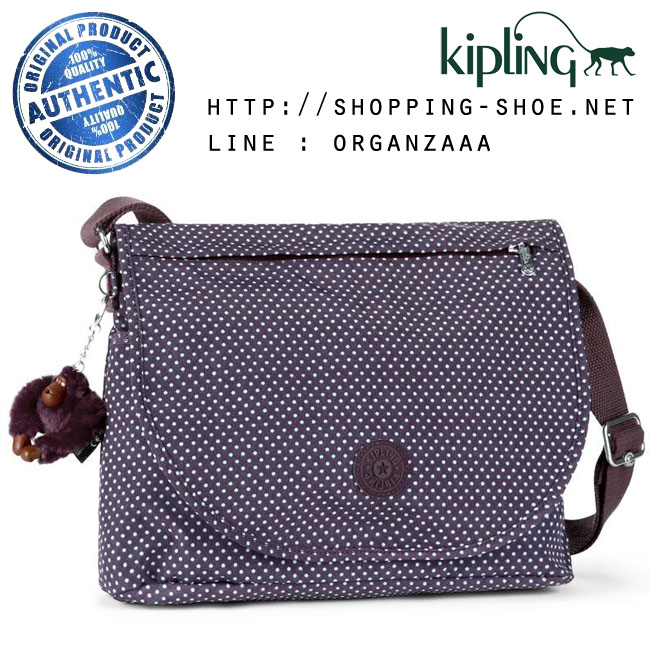 Kipling Orleane - Small Dot Print (Belgium)