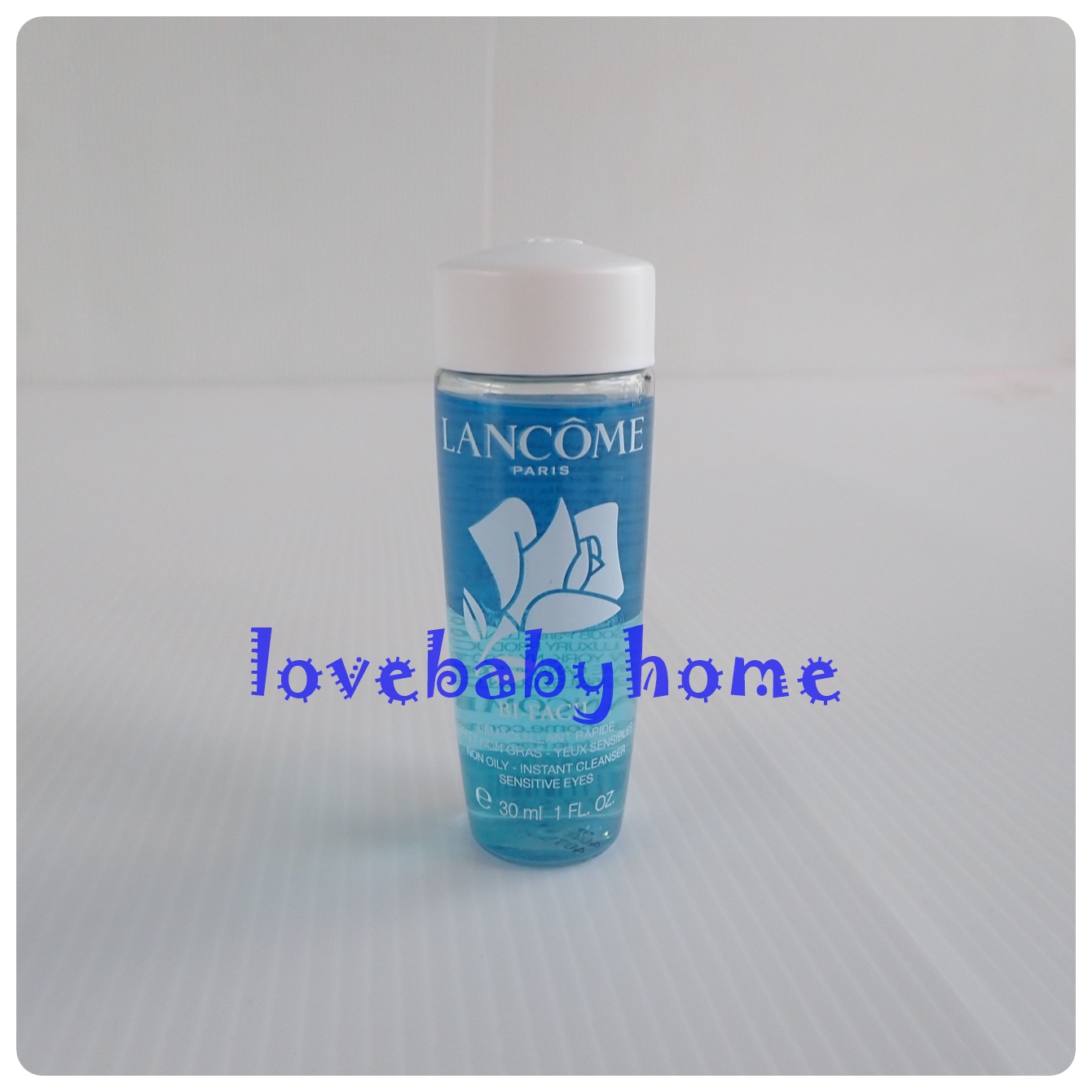 lancome Bi-Facil Double-Action Eye Makeup Remover 30ml