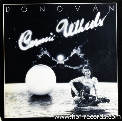 Donovan - Cosmic Wheels 1972