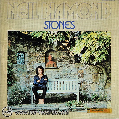 Neil Diamond - Stones 1971 1lp