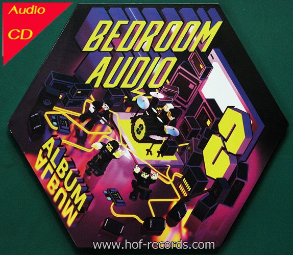 cd Bedroom Audio- Album