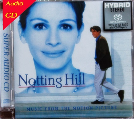Ost.Notting Hill (HYBRID) 1Cd N.