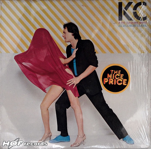 KC& The Sunshine Band - All in a night's work
