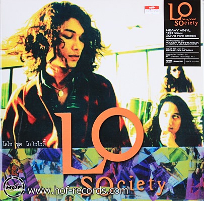 Loso - Losociety N.