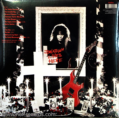 W.A.S.P. - The Crimson Idol 1Lp N.