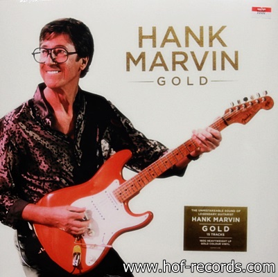 Hank Marvin - Gold 2Lp New