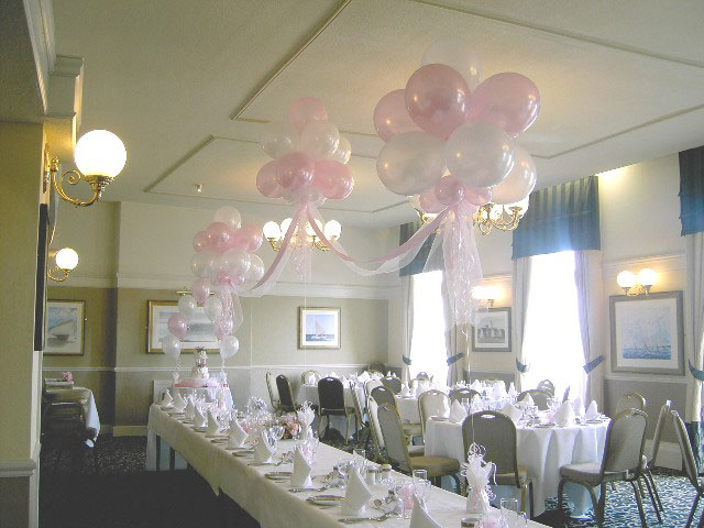 ลูกโป่งกลมเนื้อมุก สีชมพูอ่อน ไซส์ 10 นิ้ว แพ็คละ 10 ใบ (Round Balloons Size 10" - Pearl Light Pink Color)