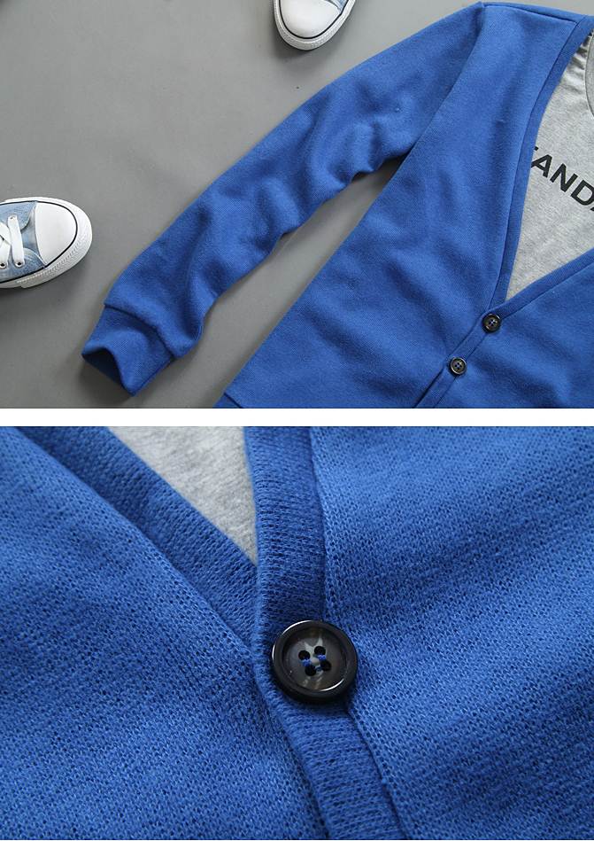 เสื้อคลุมติดกระดุม คาดิแกน ผ้าฝ้ายถัก No.36,38.5,40,42 44 46 สีดำ น้ำตาลแดง ฟ้าอ่อน เทาเข้ม เทาอ่อน น้ำเงินกรม แดง