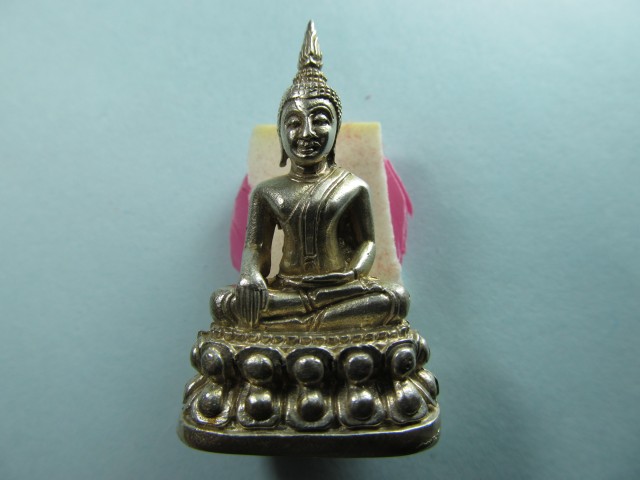 สมเด็จพระมหาวีรวงศ์ วัดสัมพันธวงศาราม กรุงเทพมหานคร