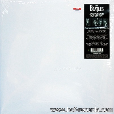 Beatles - White Album 50 Anniversary 2Lp N.