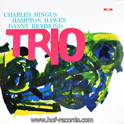 Charles Mingus - Trio 1lp