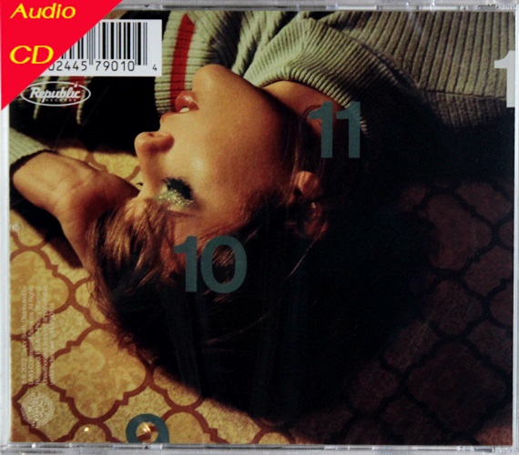 Taylor Swift - Midnights 1Cd New