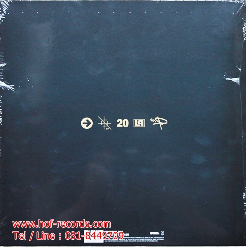 Linkin Park - Hybrid Theory and Reanimation * New 3 LP Box set