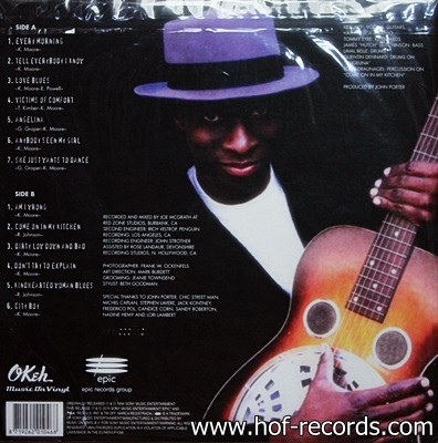 Keb'mo' - Keb'mo' 1Lp N.