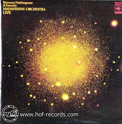 Mahavishnu Orchestra - live 1lp