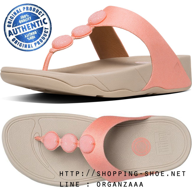Fitflop Petra Sugar Orange Hush ของแท้ นำเข้าจาก USA และ UK
