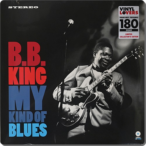 B.B.King - My Kind Of Blues 1Lp New