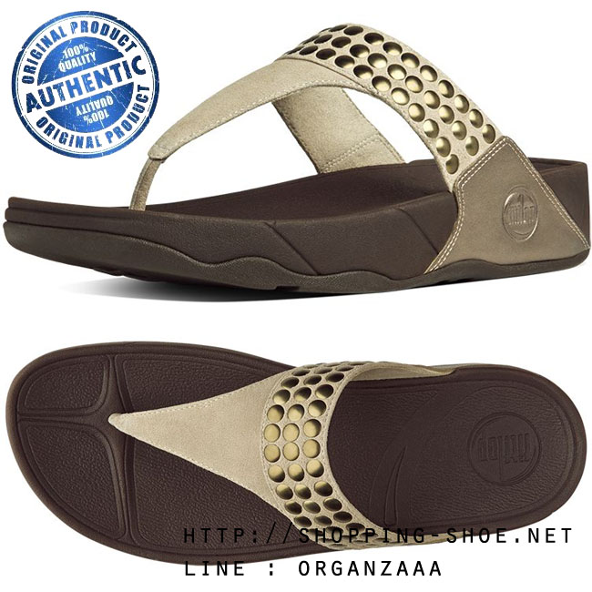 Fitflop Studsy Timberwolf ของแท้ นำเข้าจาก USA และ UK