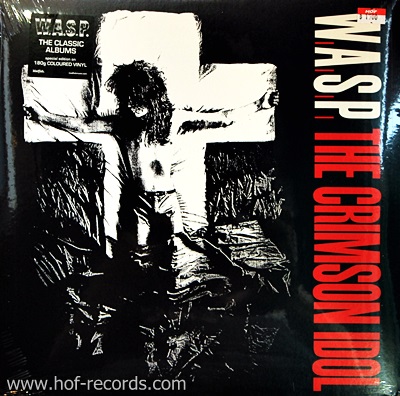 W.A.S.P. - The Crimson Idol 1Lp N.