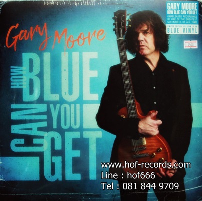 Gary Moore - How Blue Can You Get 1Lp N.