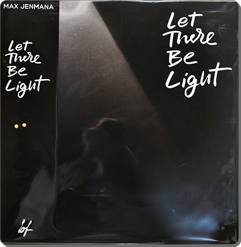 Max Jenmana - Let There Be Light 1Lp New