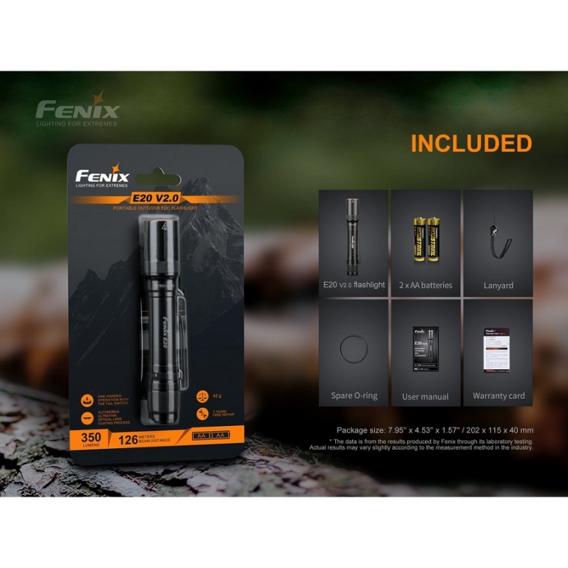 Fenix E12 V2