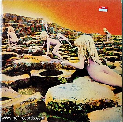 Led Zeppelin - Houses of the holy