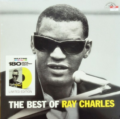 Ray Charles - The Best Of Ray Charles 1Lp N.