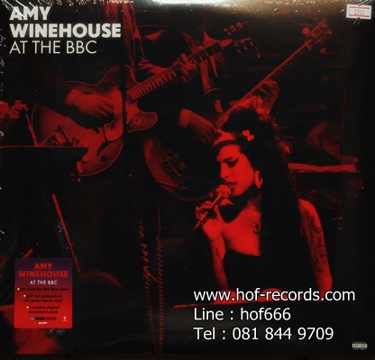 Amy Winehouse - At The BBC 3Lp N.