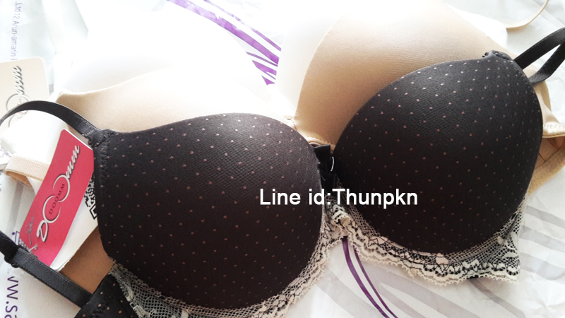 Sabina Doomm Doomm เสื้อชั้นใน ซาบีนา รุ่น ดูมดูม ใส่แล้วอกชิด เพิ่มคัพ เป็นสาวอวบอึ๋มได้ในพริบตา