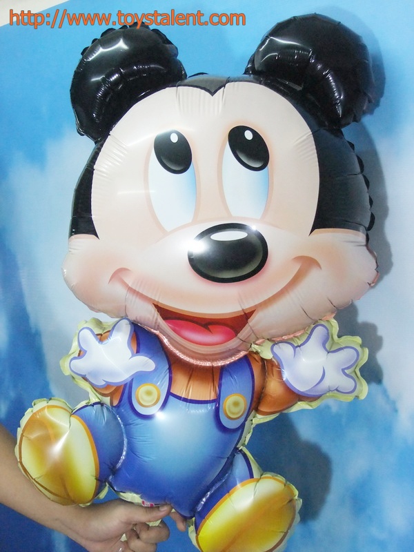 ลูกโป่งฟลอย์ Baby Mickey Mouse/Item No. TL-A124