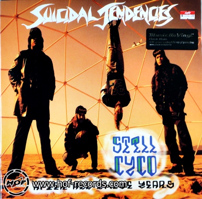 suicidal tendencies - still cycoafter all these years 1lp new
