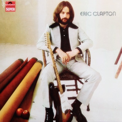 Eric Clapton - Eric Clapton 1Lp N.