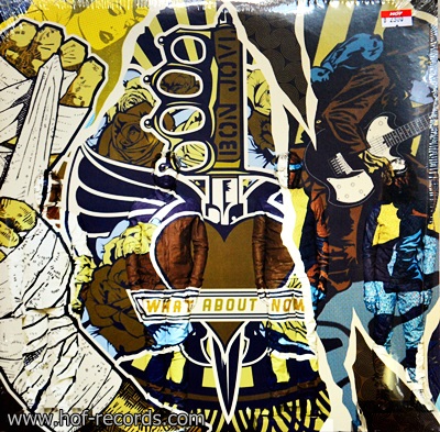 Bon Jovi - What About Now 2Lp N.