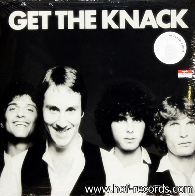 The Knack - Get The Knack 1Lp N.