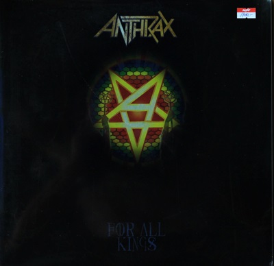 Anthrax - For All Kings 2Lp N.