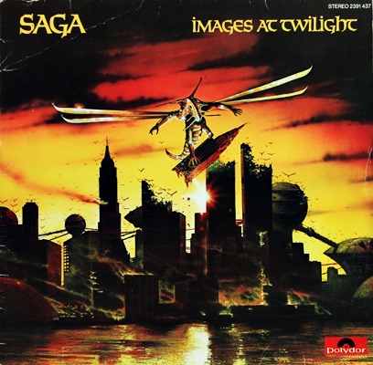 Saga - Images At Twilight 1979