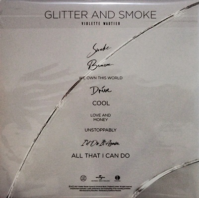 Violette Wautier - Glitter And Smoke 1Lp N.