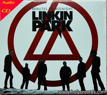 CD Linkin park - Minutes to Midnight