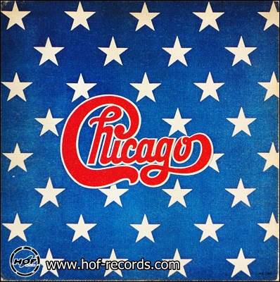 Chicago - The Great Chicago 1lp