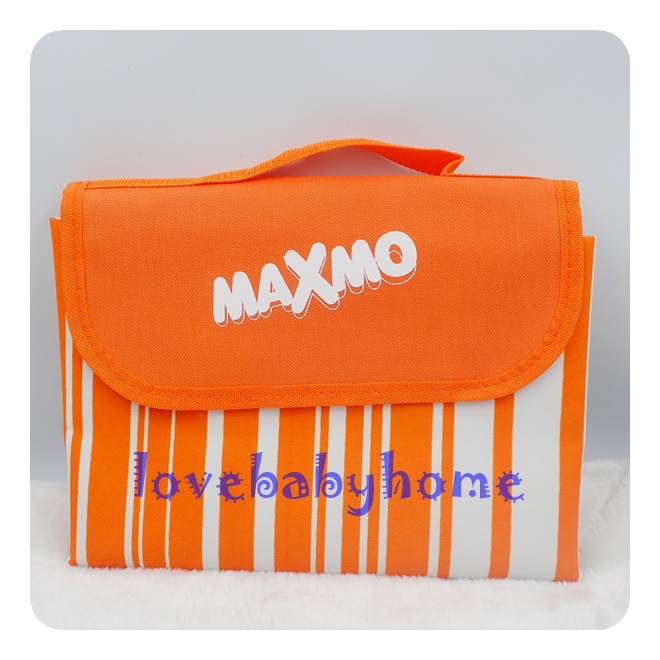 เสื่อรองนั่ง เสื่อปูพื้น Maxmo เสื่อพับ